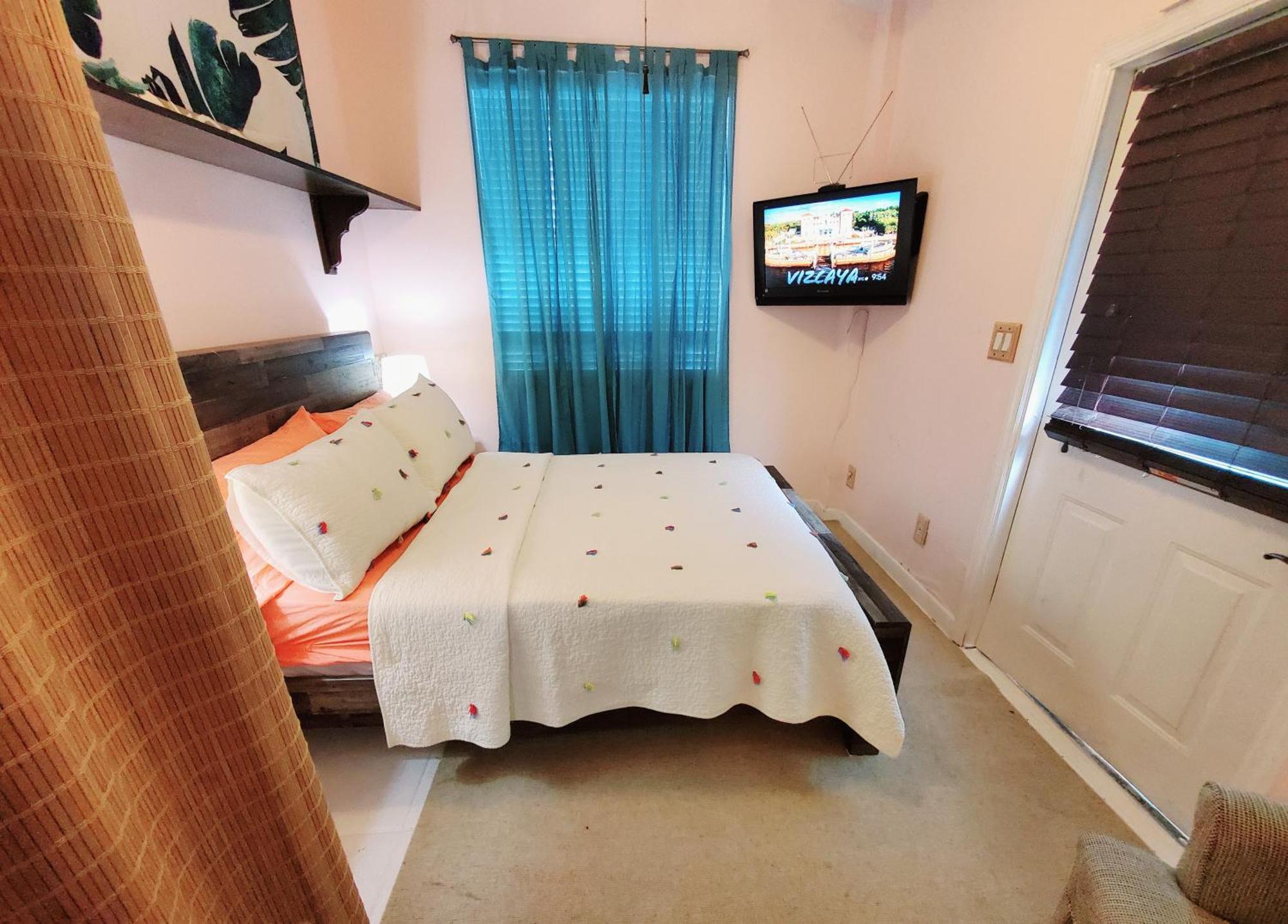 A Peaceful Stay In ไมอามี ภายนอก รูปภาพ